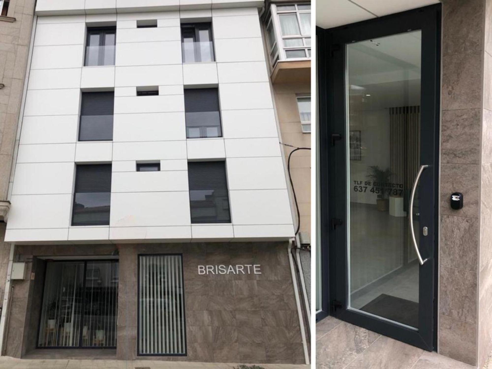 Brisarte - Pension Brisa アルテイショ エクステリア 写真