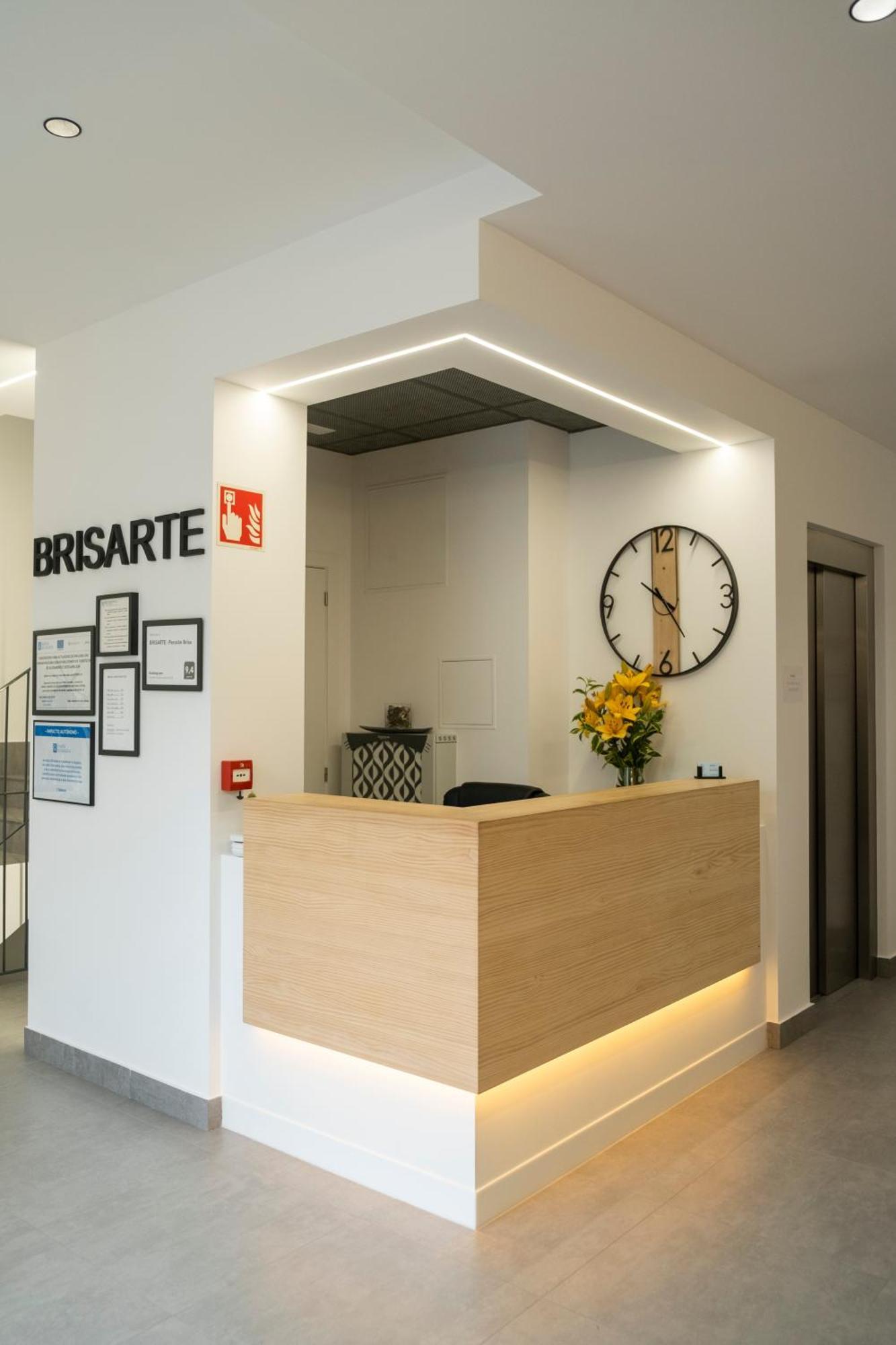 Brisarte - Pension Brisa アルテイショ エクステリア 写真
